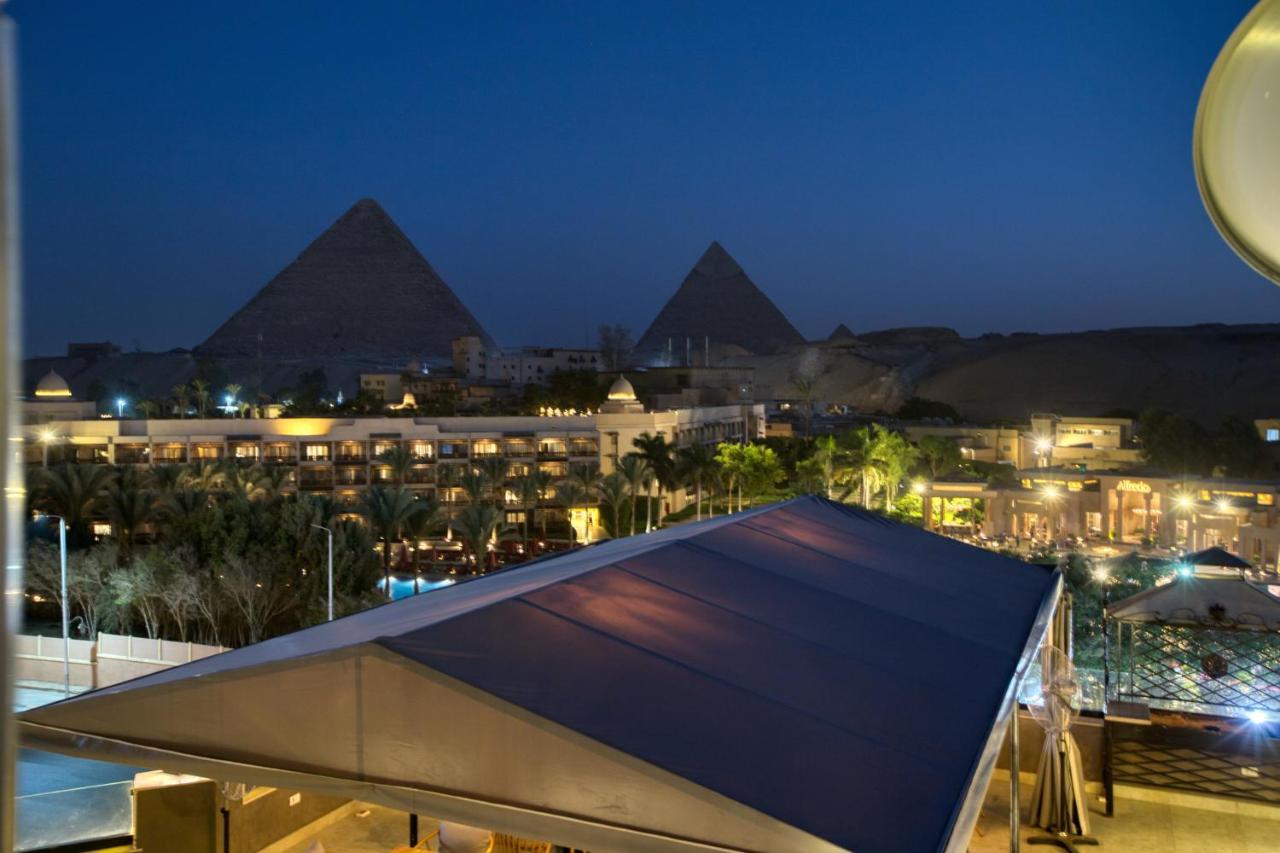 Otel Nozol Pyramids And