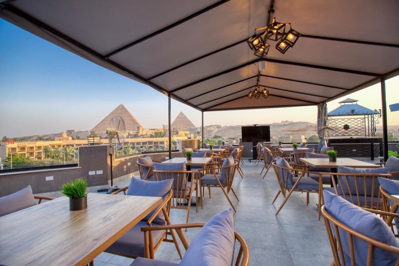 Hotel Nozol Pyramids And