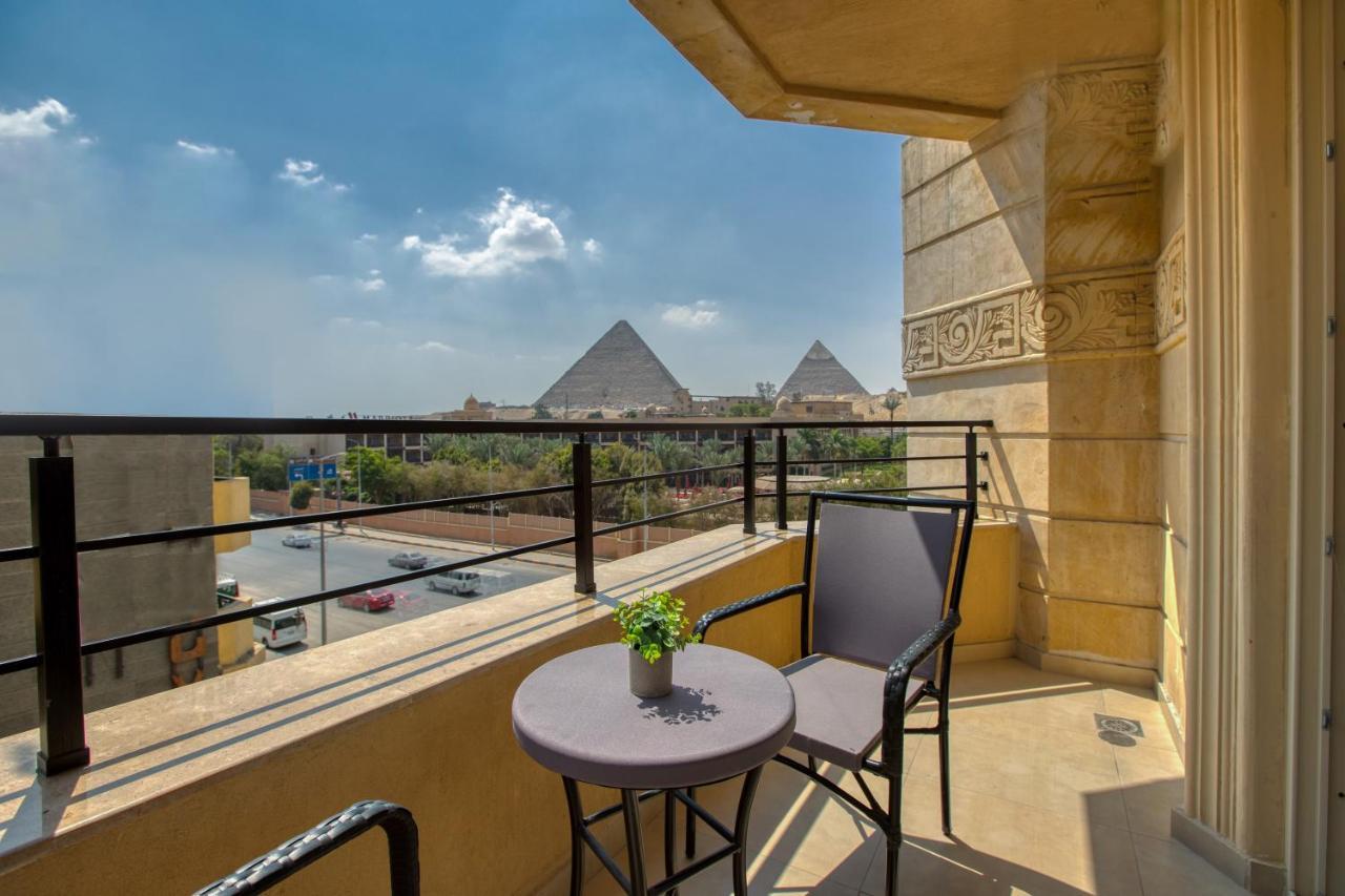 Nozol Pyramids And Otel