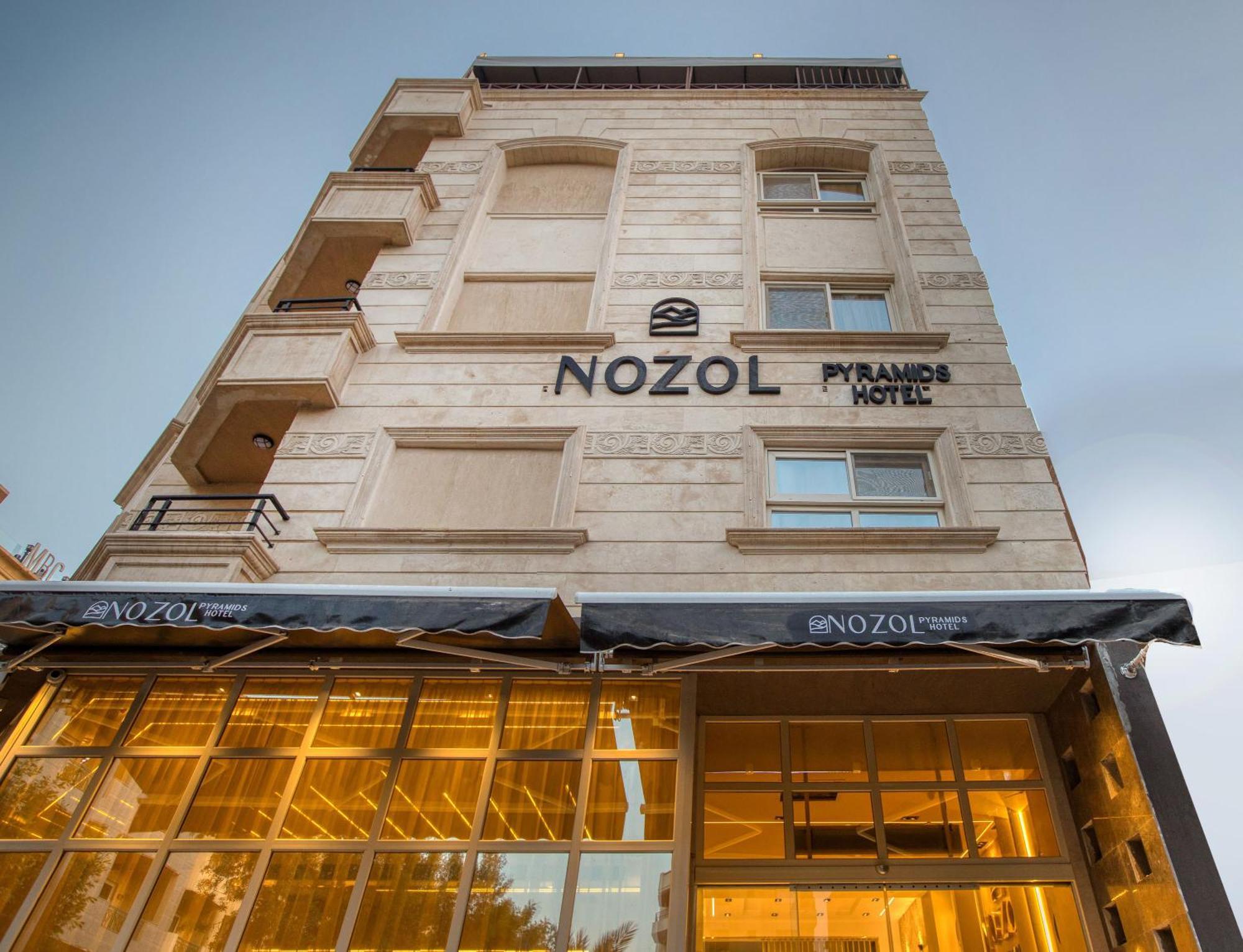 Nozol Pyramids And