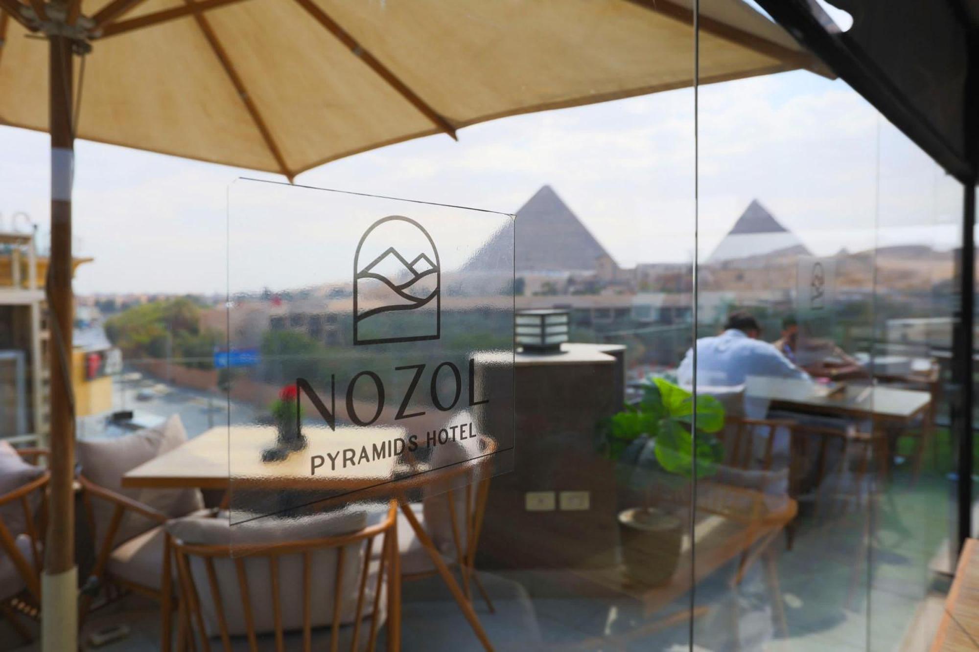 Nozol Pyramids And *